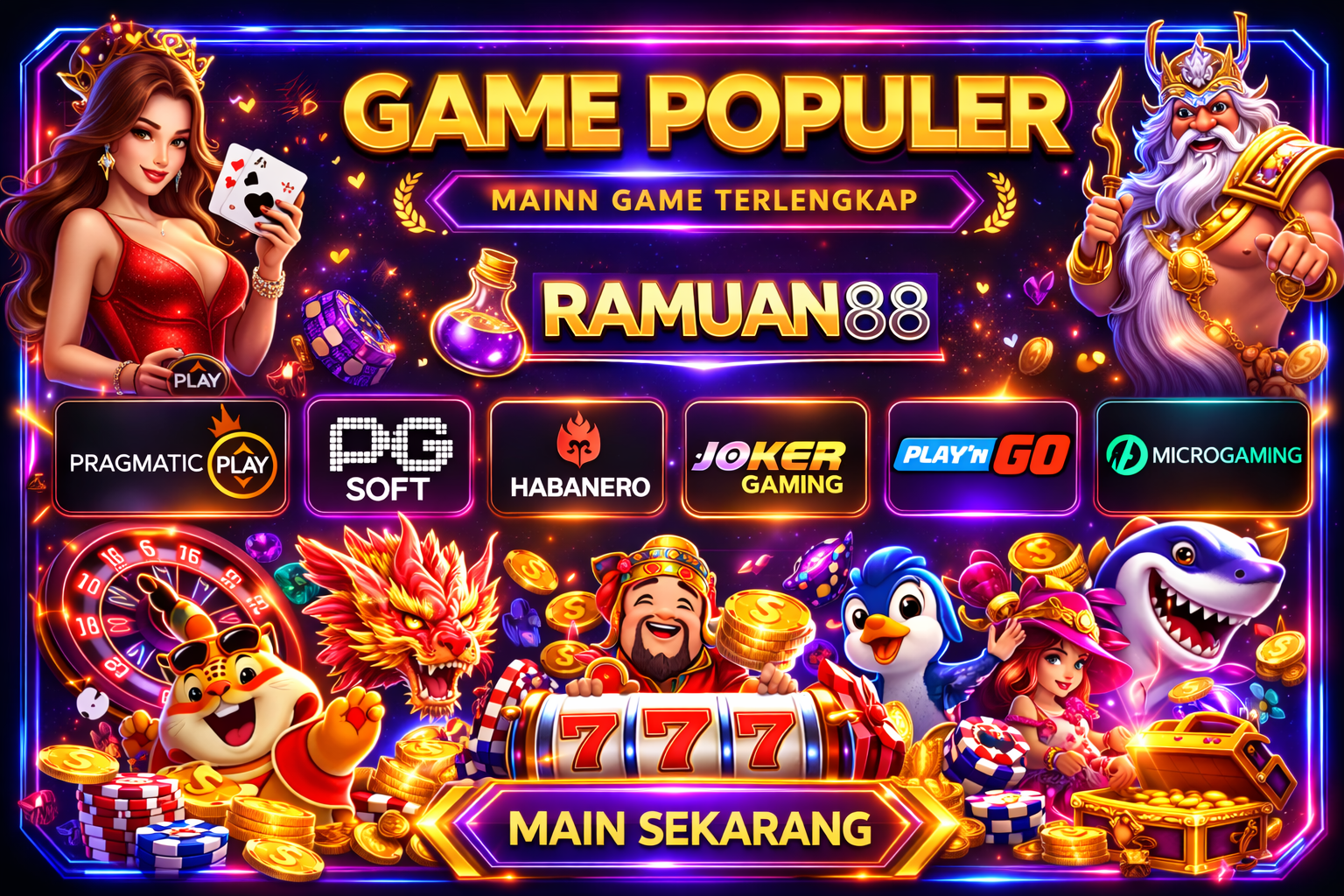 RAMUAN88